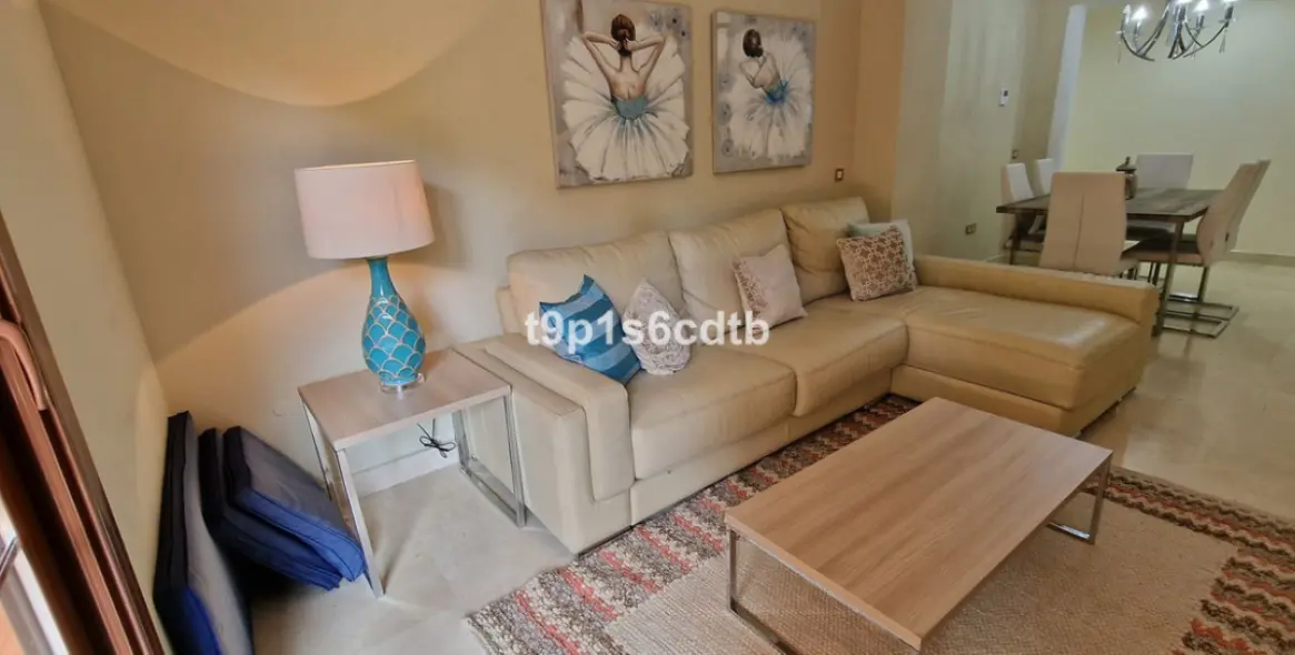 Продажа апартаментов на первом этаже в Benahavís 4