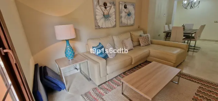 Продажа апартаментов на первом этаже в Benahavís 3