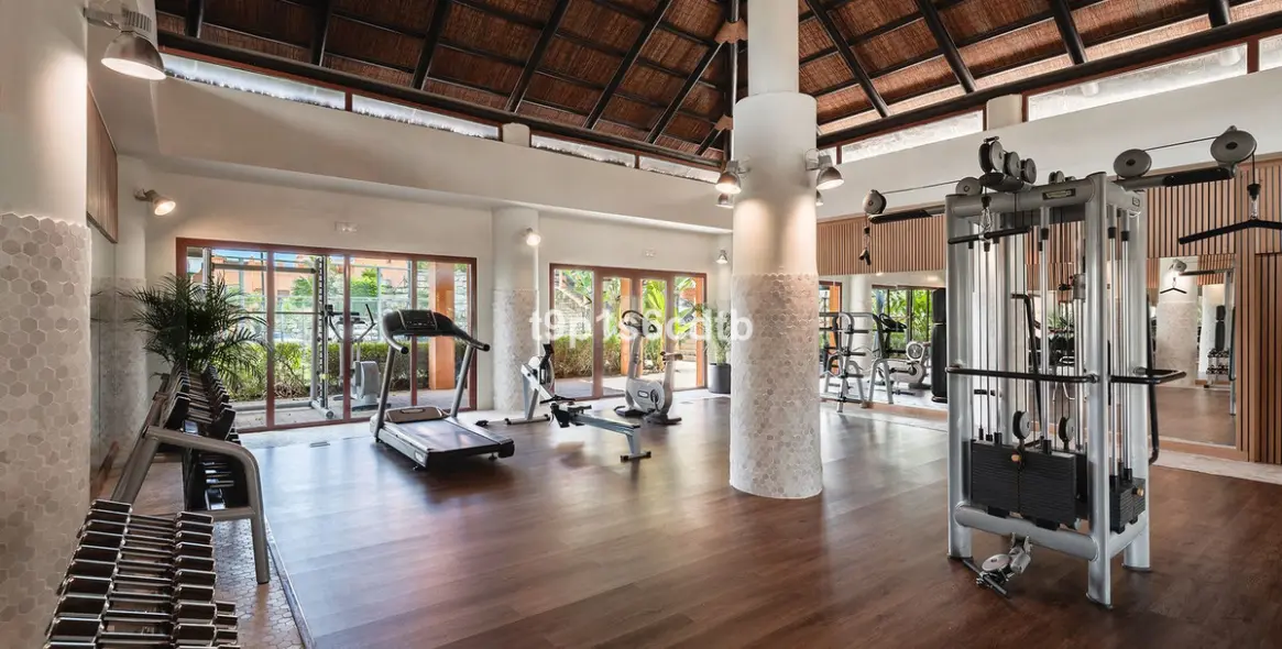 Продажа апартаментов на первом этаже в Benahavís 17