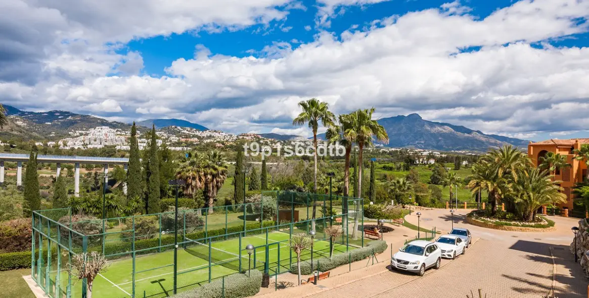 Продажа апартаментов на первом этаже в Benahavís 19