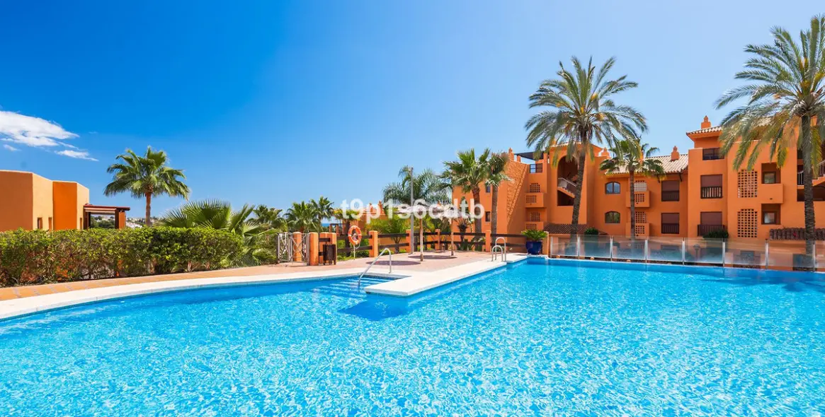 Продажа апартаментов на первом этаже в Benahavís 20