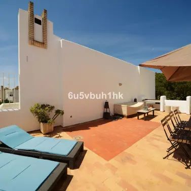 Продажа пентхауса в Nueva Andalucía