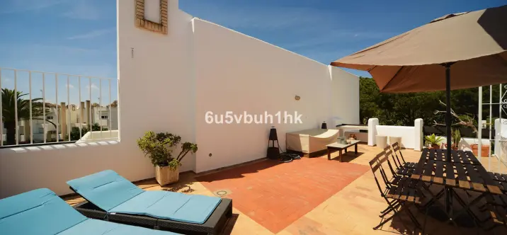 Продажа пентхауса в Nueva Andalucía 0