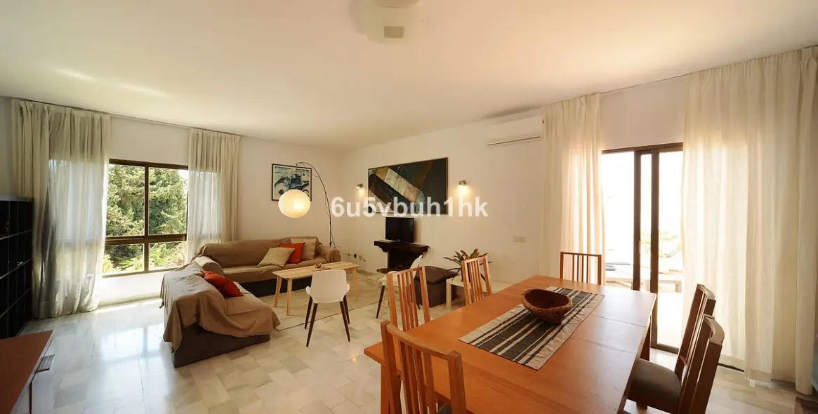 Продажа пентхауса в Nueva Andalucía 7