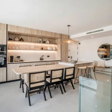 Продажа апартаментов на первом этаже в La Quinta