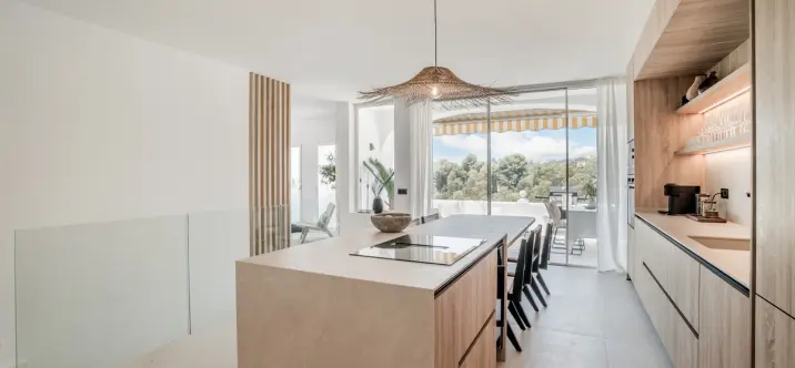 Продажа апартаментов на первом этаже в La Quinta 2