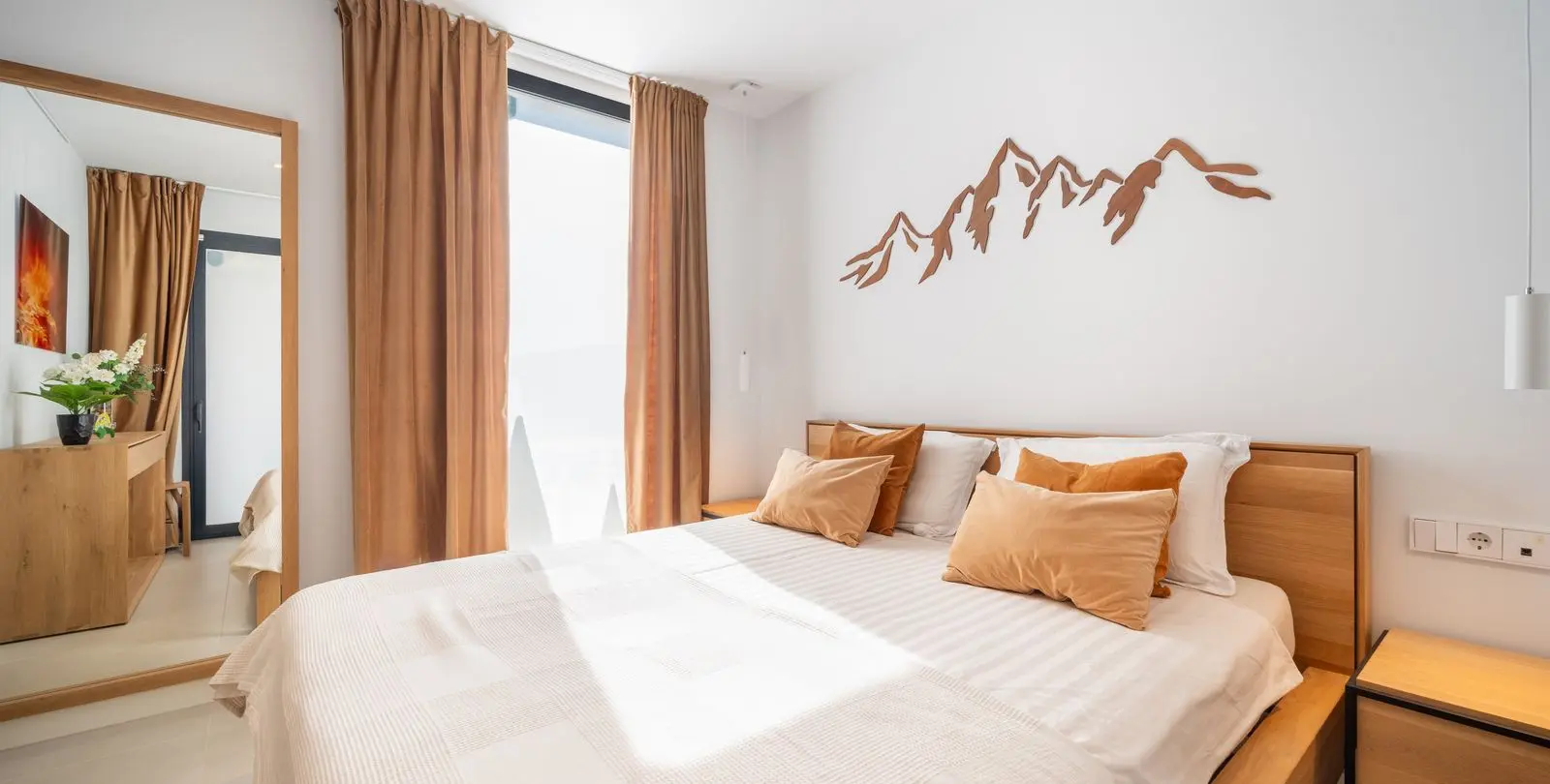 Sale of ground floor apartment in Higueron 22