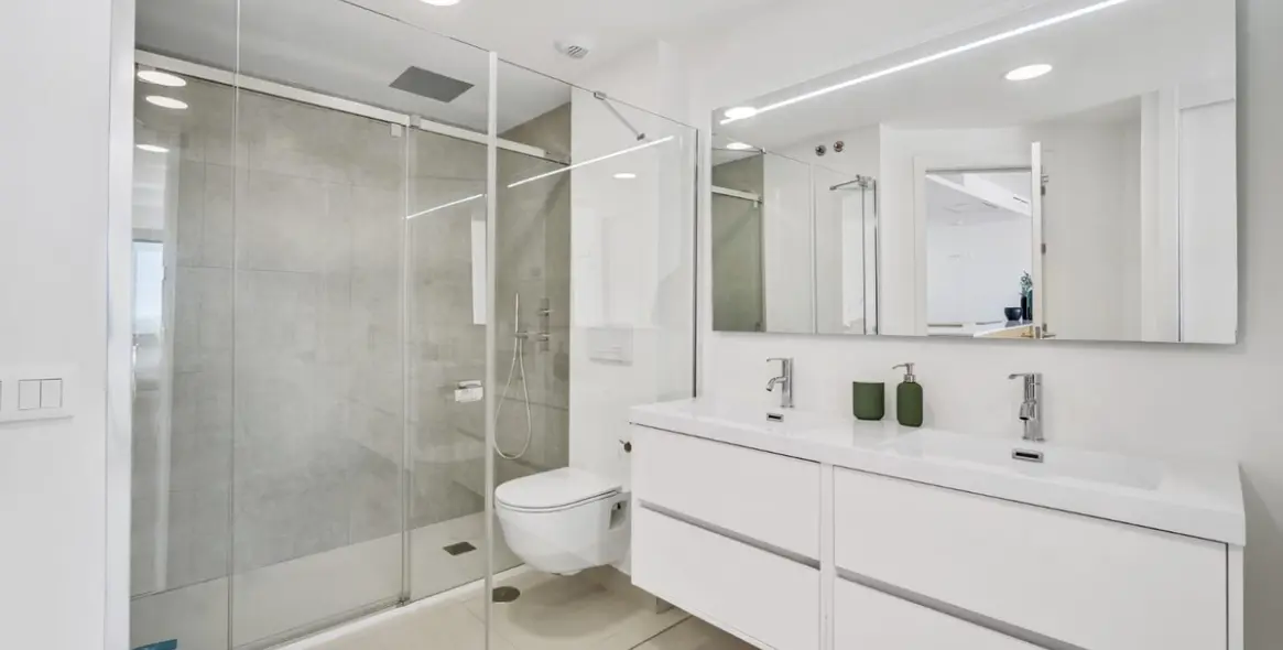 Продажа апартаментов на среднем этаже в La Cala de Mijas 10