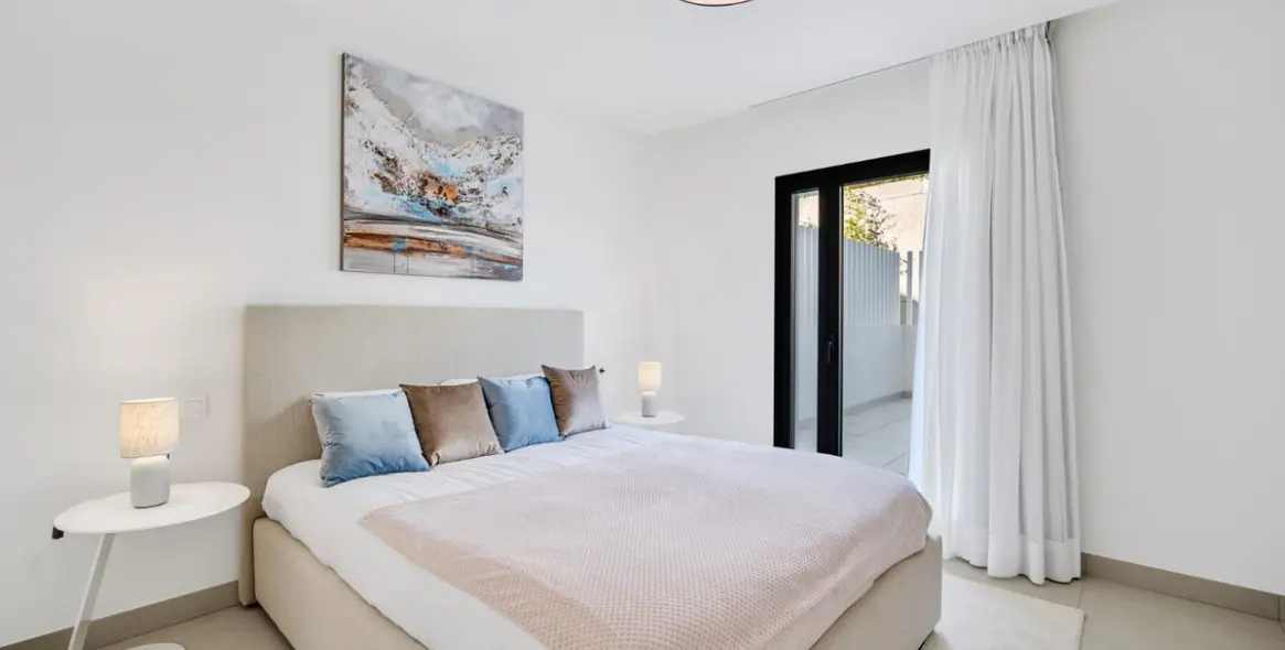 Продажа апартаментов на среднем этаже в La Cala de Mijas 14