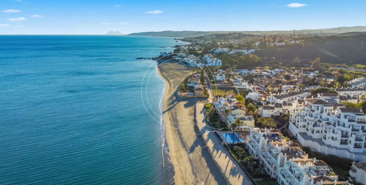 Venta de apartamento en planta baja en Estepona 23