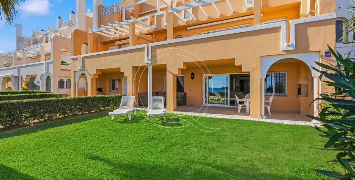 Venta de apartamento en planta baja en Estepona 29