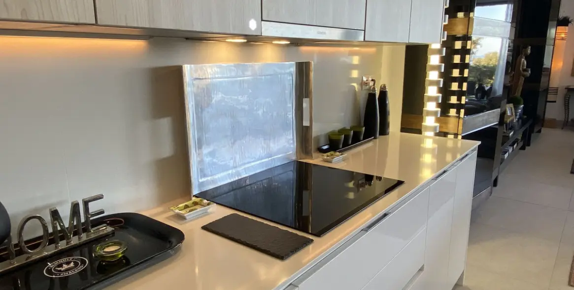 Sale of duplex in Casares Playa 11