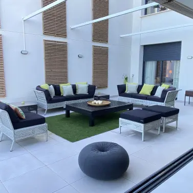 Sale of townhouse in Casares Playa