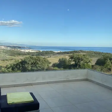 Sale of townhouse in Casares Playa