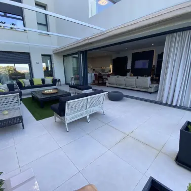 Sale of townhouse in Casares Playa