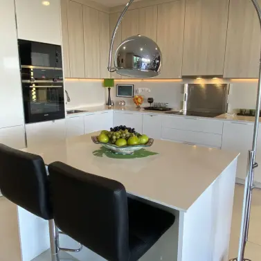 Sale of townhouse in Casares Playa