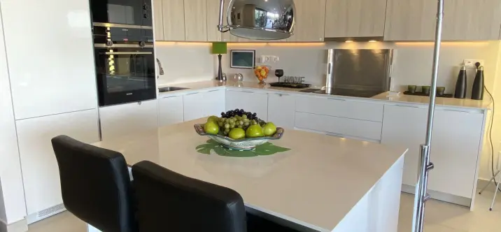 Sale of townhouse in Casares Playa 3