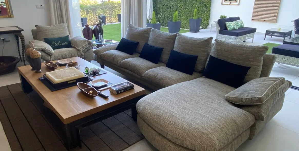 Sale of townhouse in Casares Playa 13