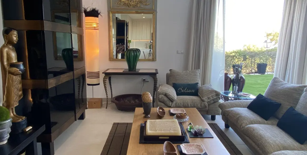 Sale of townhouse in Casares Playa 14