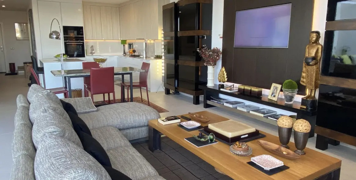 Sale of townhouse in Casares Playa 15