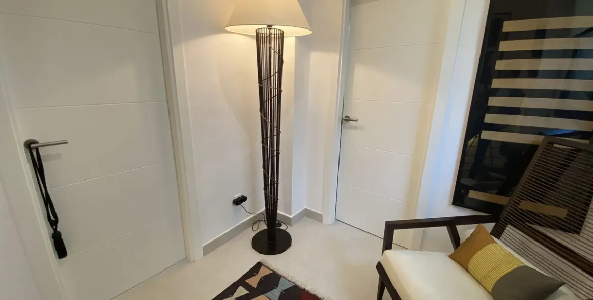Sale of townhouse in Casares Playa 38
