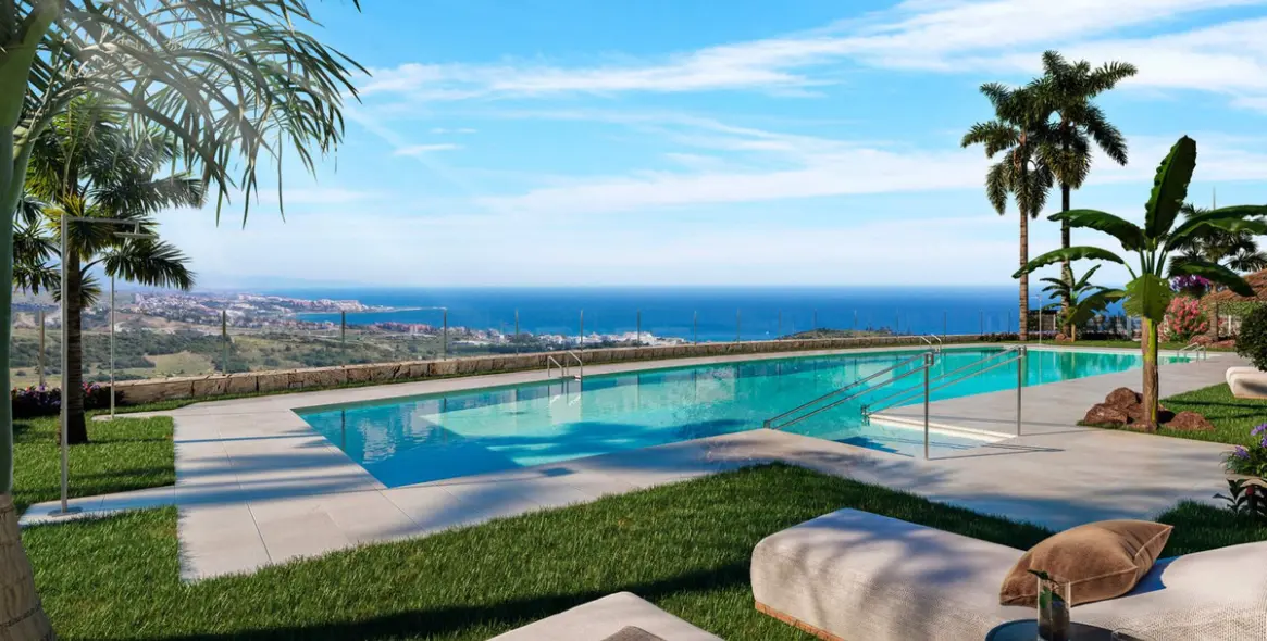 Sale of townhouse in Casares Playa 76