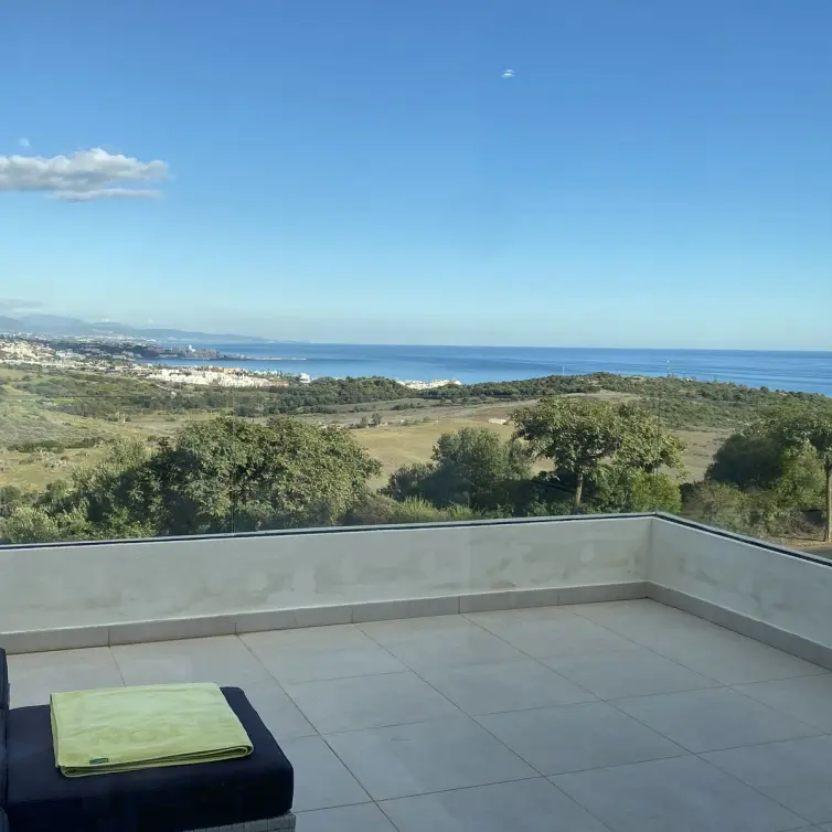 Venta de adosado en Casares Playa