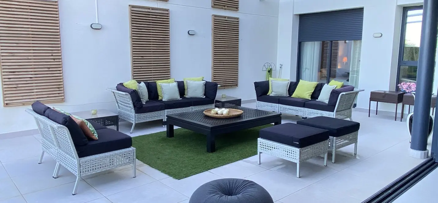 Sale of townhouse in Casares Playa 3