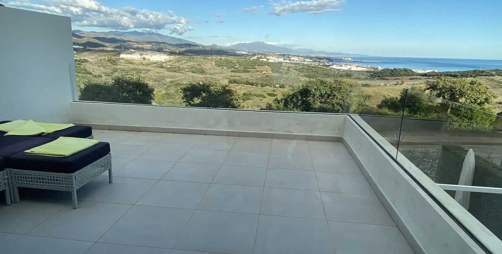 Sale of townhouse in Casares Playa 46