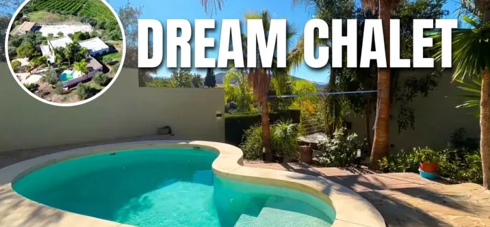 Sale of detached villa in Alora 0