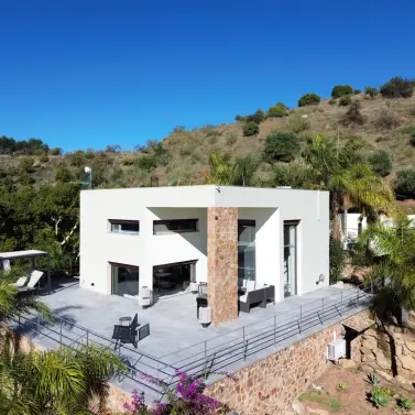 Sale of detached villa in Alora