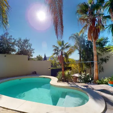 Sale of detached villa in Alora