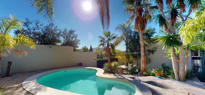 Sale of detached villa in Alora 4