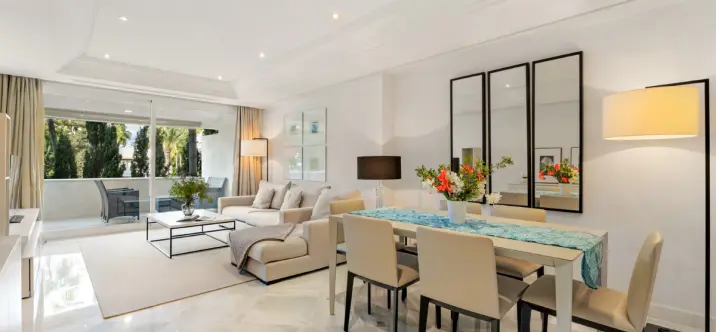 Sale of middle floor apartment in Marbella 2