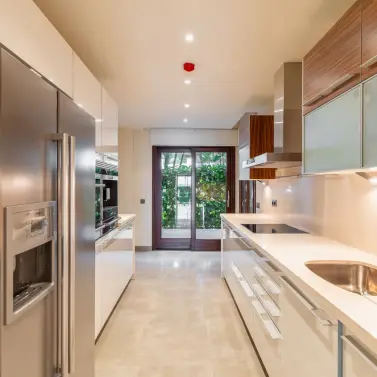 Venta de apartamento en planta baja en Estepona