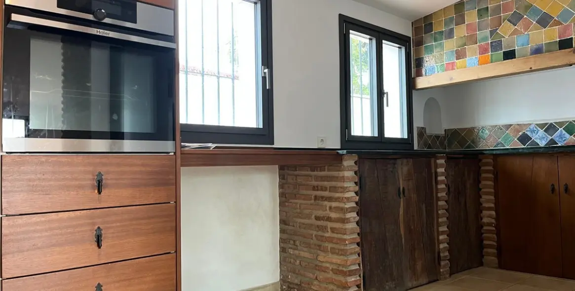 Venta de villa independiente en Nagüeles 6