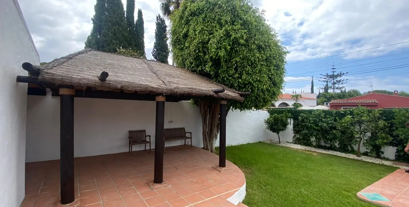 Venta de villa independiente en Nagüeles 2