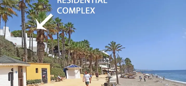 Long-term rent of penthouse in Marbella 3