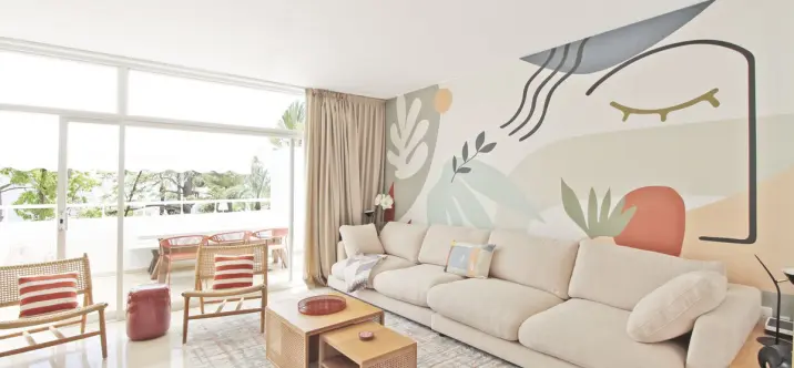 Long-term rent of penthouse in Marbella 4