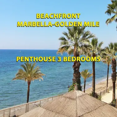 Долгосрочная аренда пентхауса в Marbella