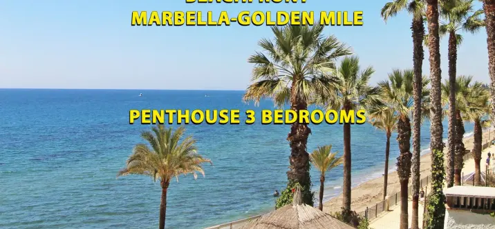 Долгосрочная аренда пентхауса в Marbella 0