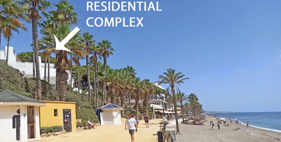 Long-term rent of penthouse in Marbella 4