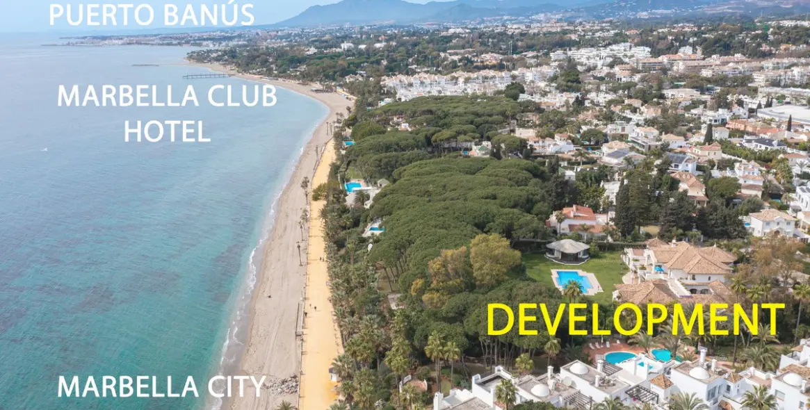 Long-term rent of penthouse in Marbella 7