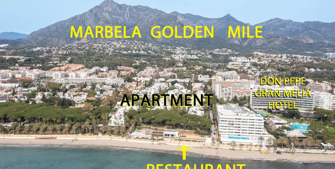 Long-term rent of penthouse in Marbella 8
