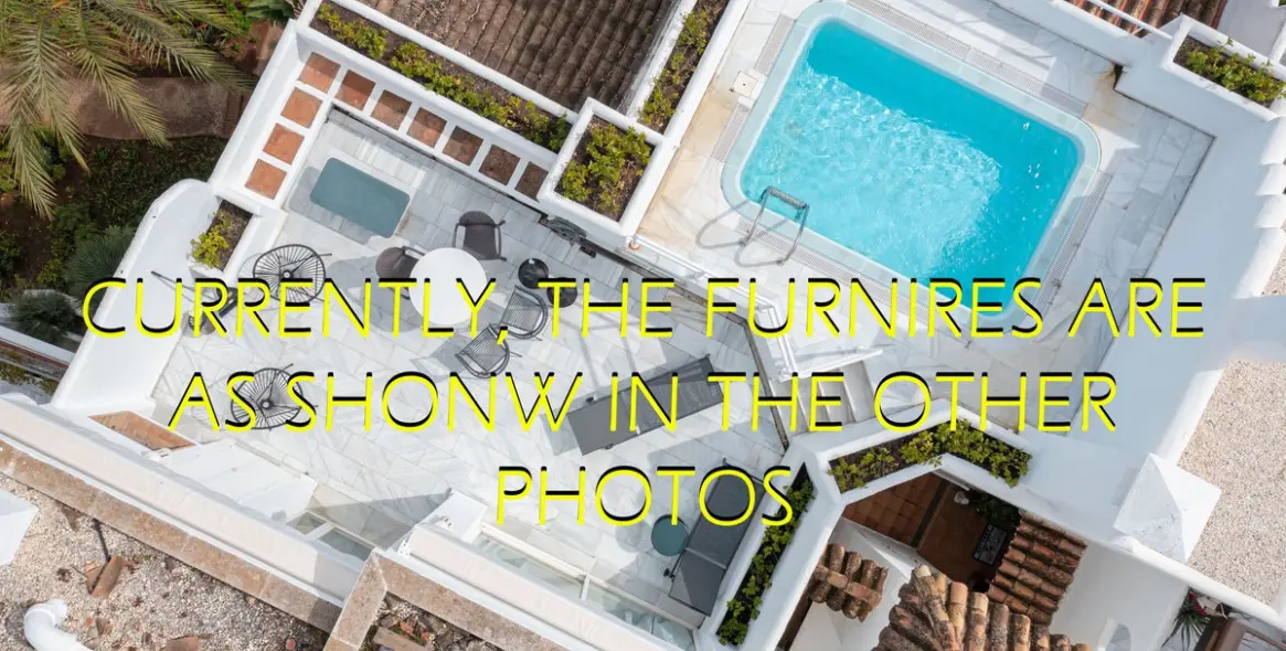 Long-term rent of penthouse in Marbella 10