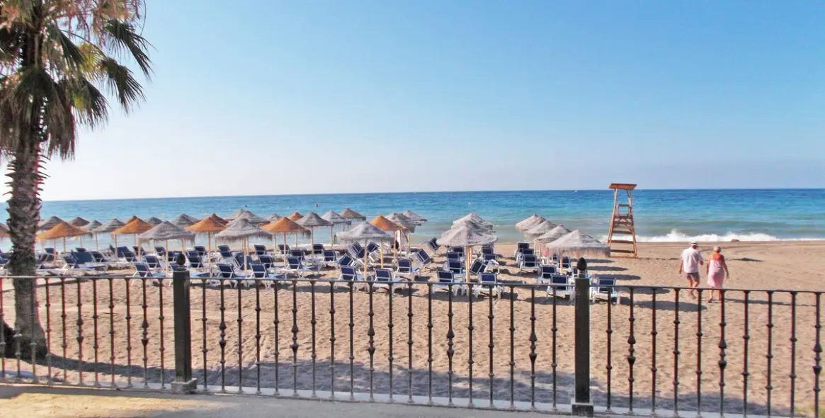 Long-term rent of penthouse in Marbella 11
