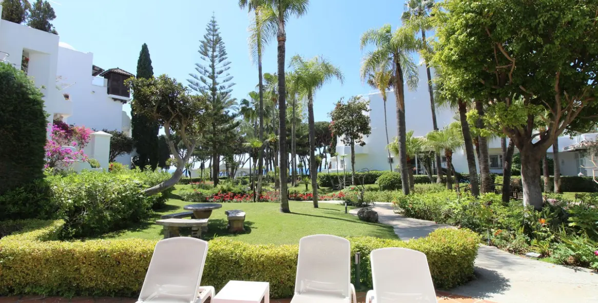 Long-term rent of penthouse in Marbella 15
