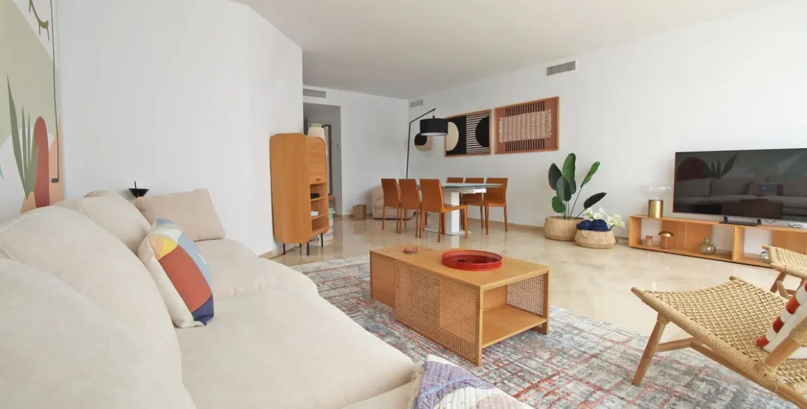 Long-term rent of penthouse in Marbella 21