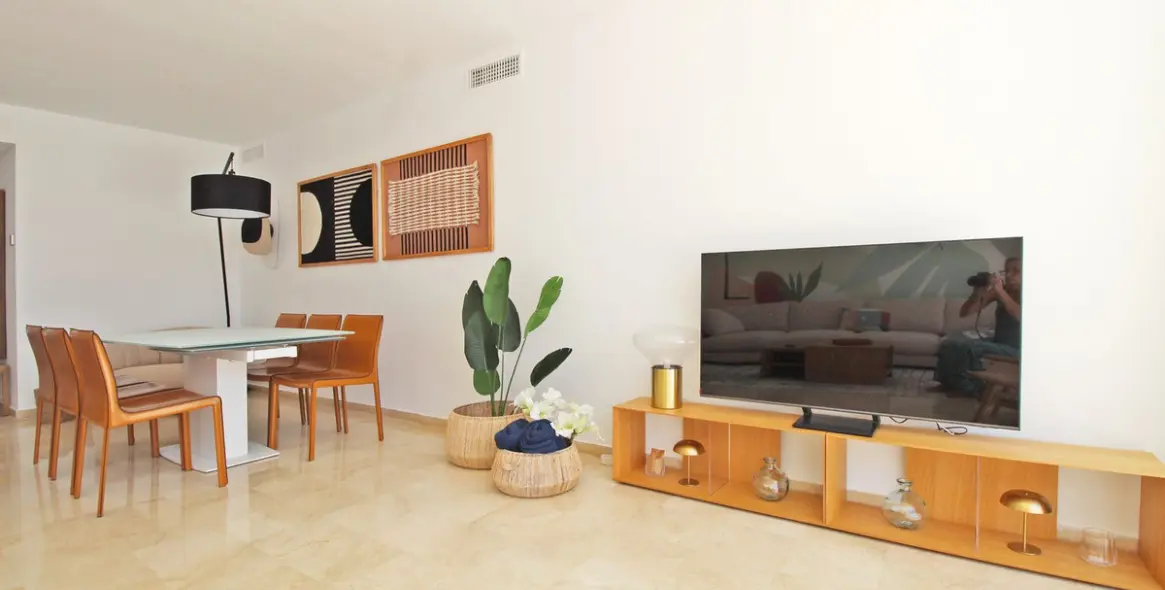 Long-term rent of penthouse in Marbella 22
