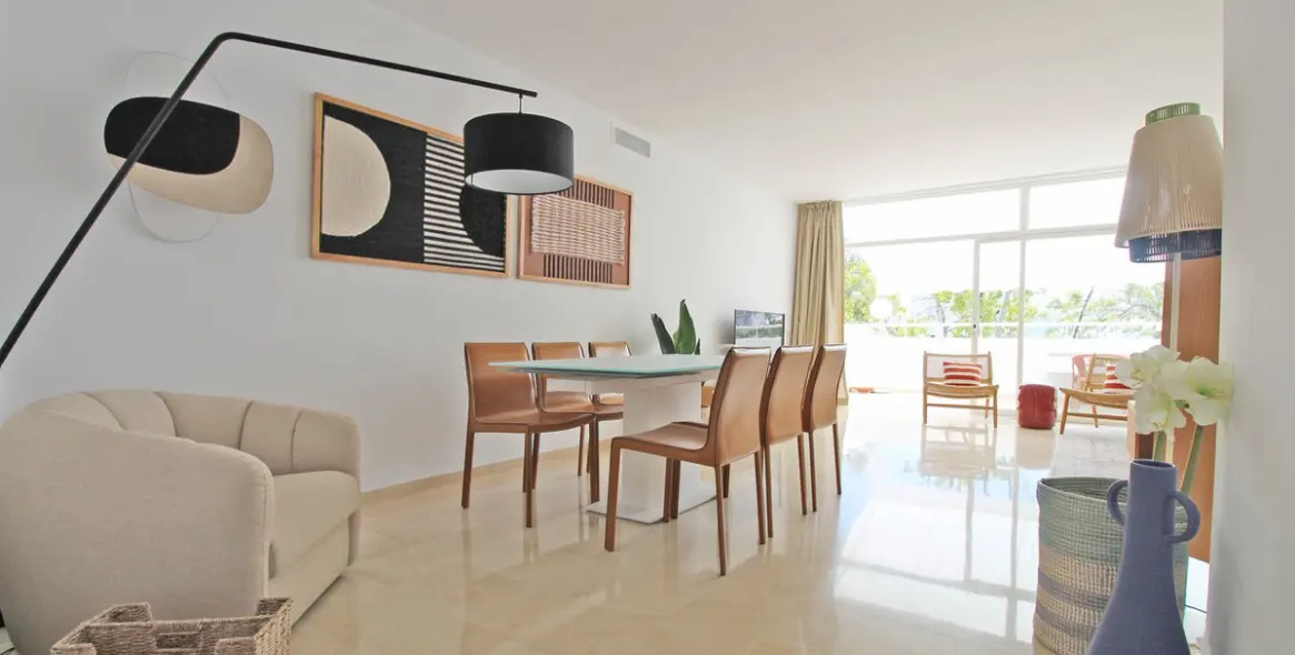 Long-term rent of penthouse in Marbella 23